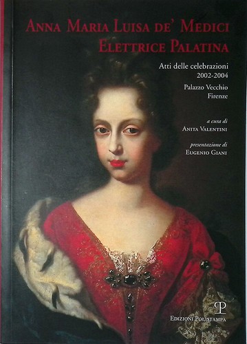Anna maria luisa medici - anna, de'