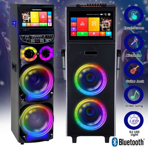 Macchina karaoke professionale - macchina,