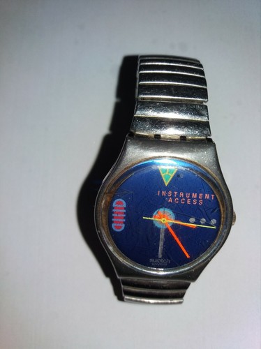 Orologio swatch instrument - swatch,