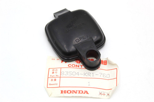Honda coperchio vano attrezzi - coperchio,
