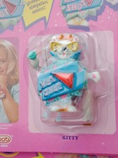 PERSONAGGIO "DOLCI SEGRETI" ANNI '80 NUOVO ED IN BLISTER  KITTY