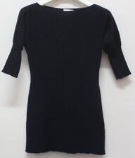 VESTITO CASHMERE KASCHMIR MAGLIA SWEATER JERSEY CACHEMIRE GONNA DONNA  ITALIA