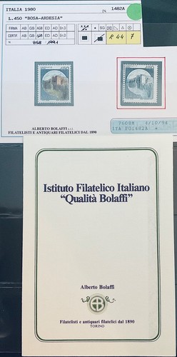Repubblica 1980 castelli
