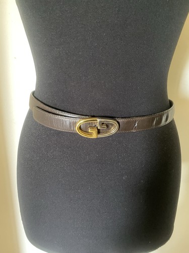 Cintura donna gucci vintage - cintura,