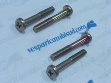 Kit 4 viti fissaggio coperchio