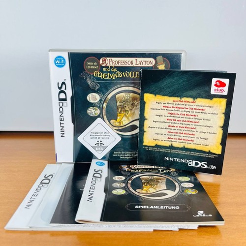 Professor layton paese dei - layton,