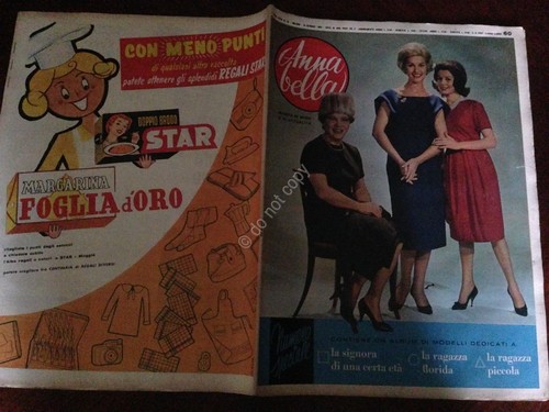 Annabella rivista magazine - annabella,