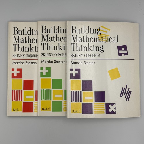 Building mathematical thinking - mathematical,