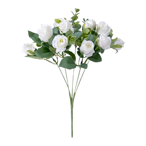 Centrotavola matrimonio finta