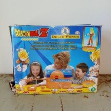 Dolce Forno Dragon Ball Z (Funzionante) | Giochi Preziosi (2000) Raro