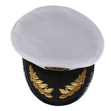 Cappello capitano barca yacht