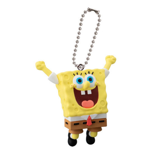 Capsule toy spongebob - #,