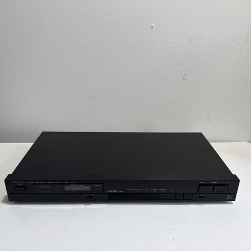 Luxman 100 stereo - t-100, am/fm