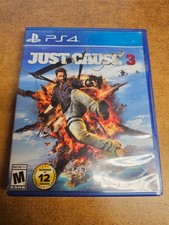 Just Cause 3 - Sony
