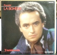 PUCCINI LA BOHEME WIXELL