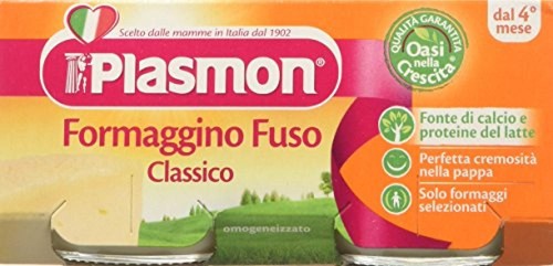 Plasmon omogeneizzato - plasmon,