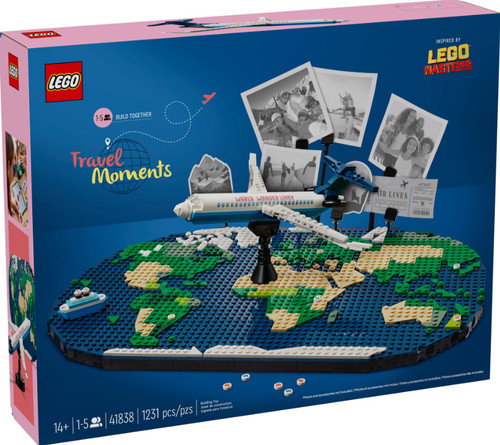 Lego 41838 ricordi di - 41838,