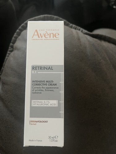Avene retrinal crema - retrinal, 0.1