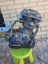 Motore Kawasaki Klr 600 1984 Accensione Pedivella