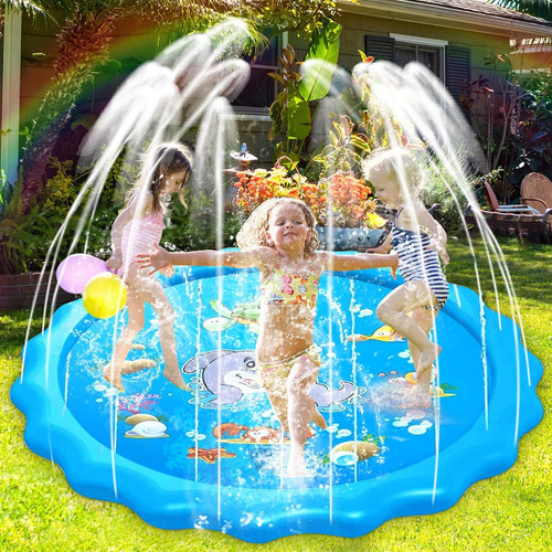 Tappetino gioco acqua per - tappetino, d'acqua