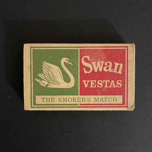 Swan vestas the smoker - the, smoker’s