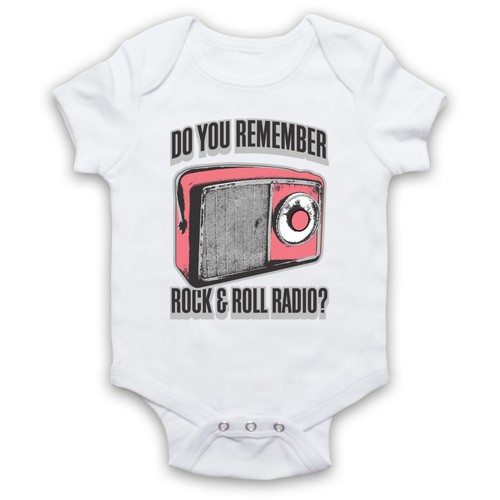 Radio rock roll - radio, joey