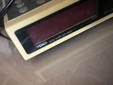 Radio sveglia vintage - sveglia,