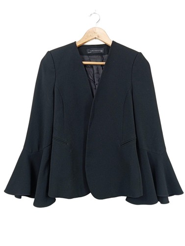 Zara woman blazer corto donna - woman,