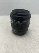Nikon AF Nikkor 35-80mm