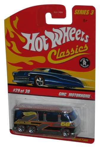 Hot wheels classics serie - serie, 3