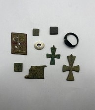 Lotto 8x Antichità - Epoca