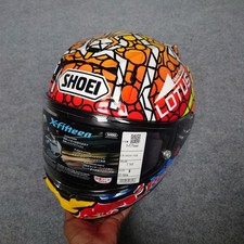 Casco shoei x15 - shoei, marquez