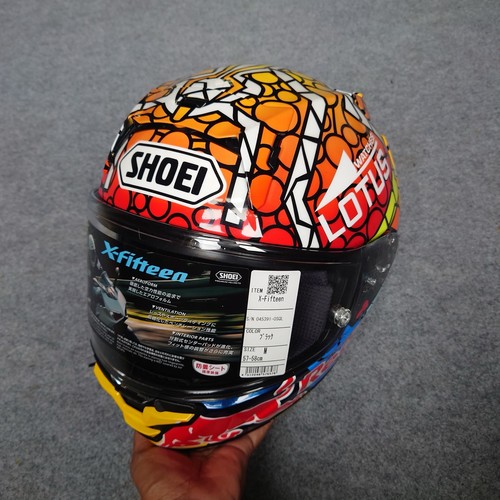 Casco shoei x15 marquez taglia - casco,