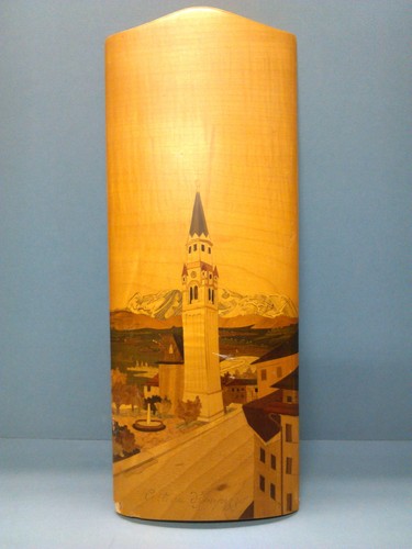 Quadro placca legno - quadro,