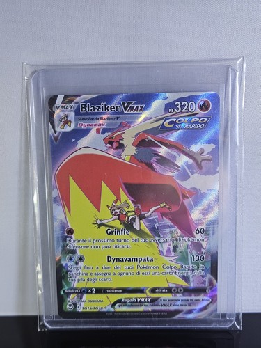 Blaziken vmax near - blaziken,