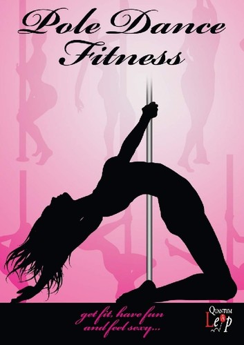 Pole dance fitness - dance,