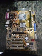 Scheda Madre Asus Pentium 630 3 Ghz 4gb Nvidia X300 Se