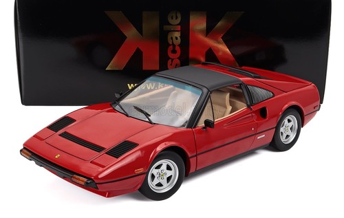Scale ferrari 308 gts - 1/12,