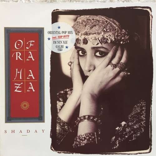 Ofra haza shaday album - ofra,