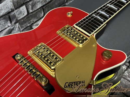 Gretsch g6131 jet firebird red - g6131,