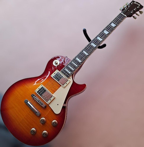 Chitarra elettrica burny - burny, les
