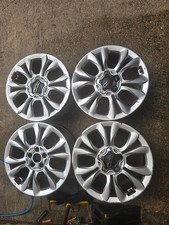 735624967 CERCHI IN LEGA DA 17 " FIAT 500X JEEP RENEGADE