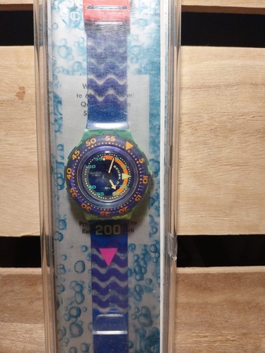 Orologio swatch scuba 200 - swatch,