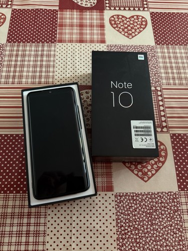 Xiaomi note 10 - note,