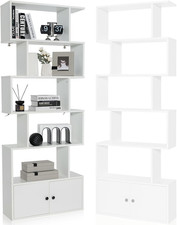 Libreria Scaffale a 5 Livelli