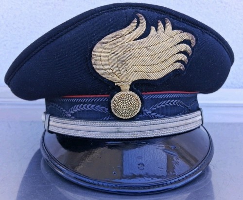 Berretto militare ufficiale - militare, cc