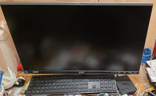 All one pollici i5 - in, 24
