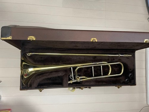 Bach 42bo tenor bass trombone - 42bo,