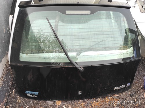 Portellone posteriore fiat - portellone,