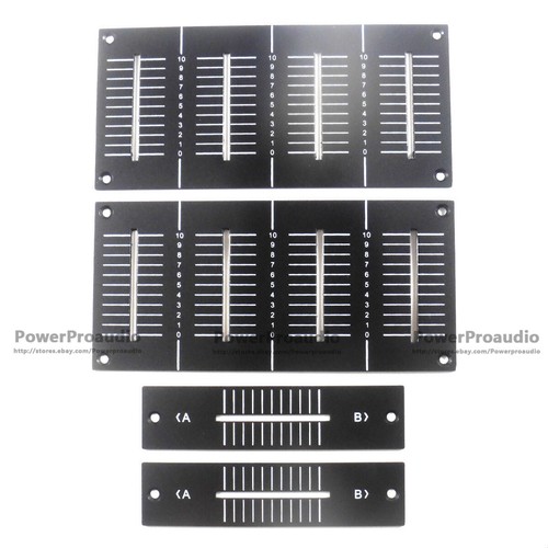 Set piastra frontale - set,